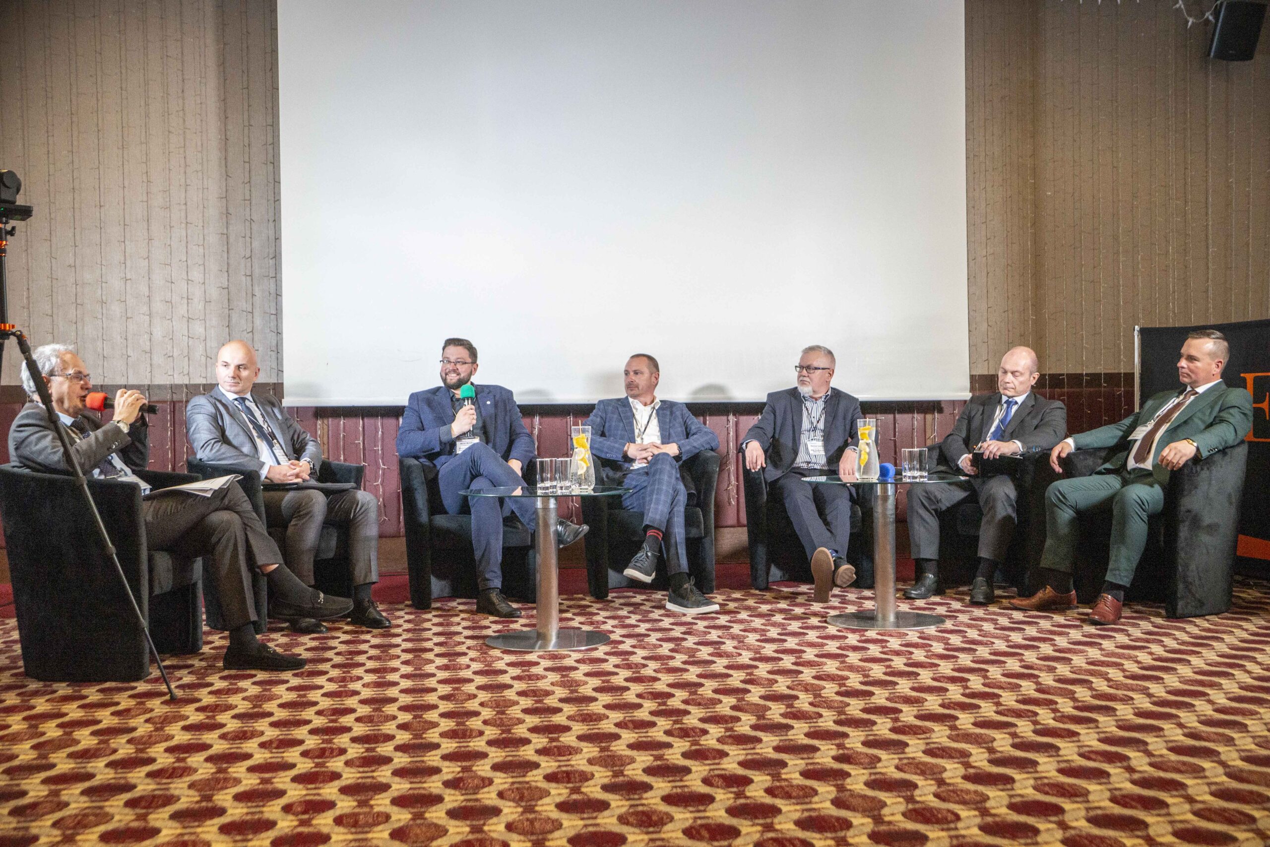 Wystąpiliśmy na konferencji Gaz w Energetyce 2025 w Szczecinie