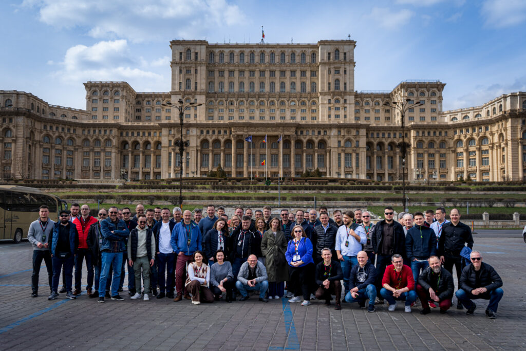 Złoty Partner Astor - TT-CS - Integrator Przemysł