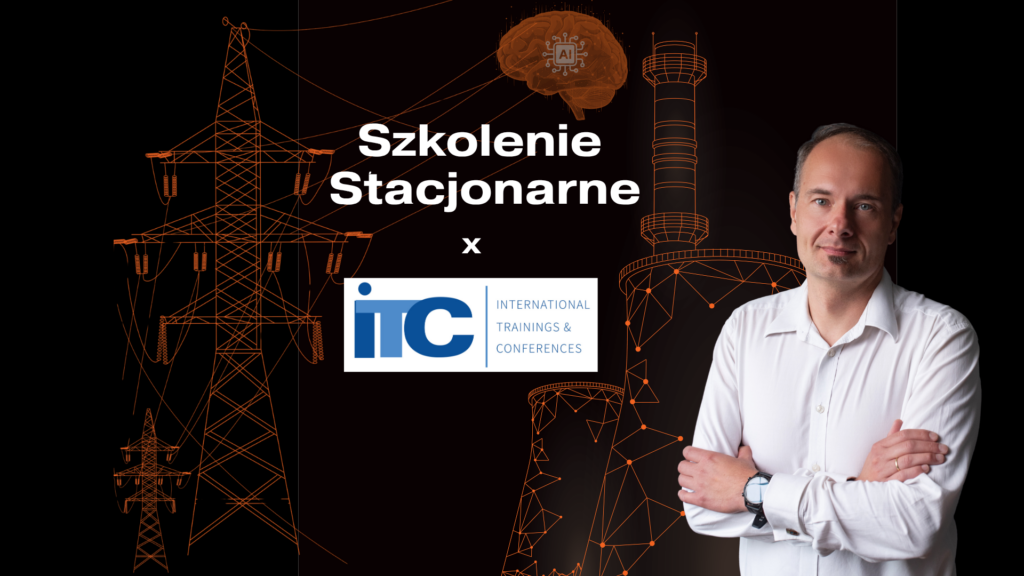 Szkolenie Systemy sztucznej inteligencji (AI) w energetyce i ciepłownictwie