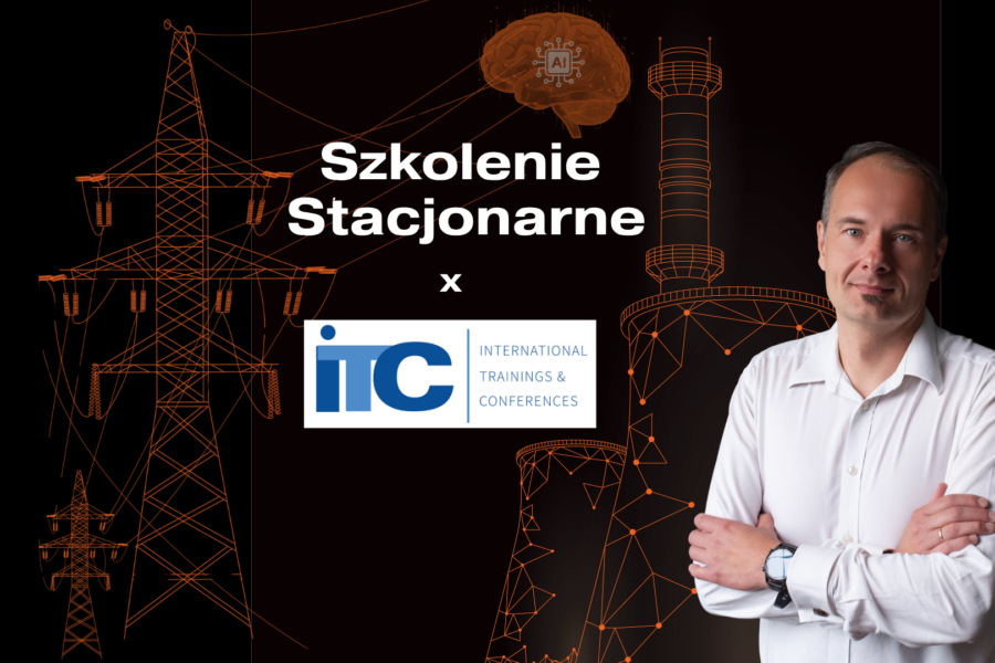 Szkolenie Systemy sztucznej inteligencji (AI) w energetyce i ciepłownictwie